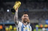 The Long Road to Redemption — Lionel Messi’s International Odyssey