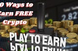 10 ways to earn FREE crypto from the Flare Casino