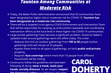 Governor Baker Releases Additional Community-Level COVID-19 Data
