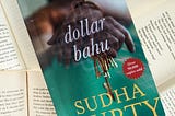 Dollar Bahu by Sudha Murty : A book Review