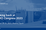 Reflections on ESMO Congress 2023