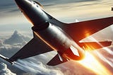Ukraine is permitted to fly F-16 fighter jets in a deep-ly Russian area by the Netherlands 🤷.