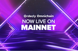🚀 Introducing Omnichain Mainnet 🚀