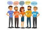 Reflection: Connection Between Coding & Global/Natural Languages in my Programming Learning.