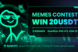 Announcing the Winners of the Memes Contest
