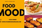 50% Off Order Online Food Mood