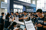 Microsoft Shanghai AI Tour: A Frustrating “Treasure Hunt” for Veteran Developers