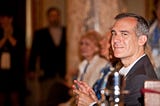 Eric Garcetti’s Dream is to be Ignored in LA: Instead, He’s Despised