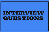 80+ Most Asked Javascript Interview Questions(TCS, Accenture, IBM, Infosys, etc)