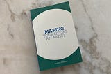 The Book You Need If You’re an Artist