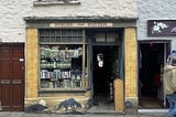 HAY-ON-WYE: A BOOK LOVERS PARADISE!