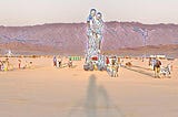 Duality of the Ten Principles of Burning Man