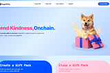 Crypto Just Got Kinder: Meet DogeGiFty