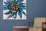 Artistic Edge: The Impact of Modern Paintings On Contemporary Decor