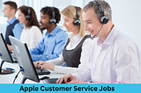 Apple Customer Service Jobs — Advance Your Career in Tech