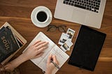 The 7 Surprising Benefits of Writing for 2 Years: