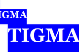 Stigma involves “those people.”