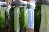 How To Open A Jar Of Pickles