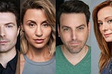 Full Cast Announced for “The Thanksgiving Play
