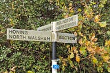 This Week’s Walks