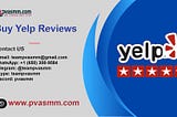 How to Buy Yelp Reviews Safely