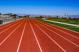 The 400 Meters is the Most Barbaric Race in Track