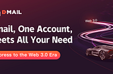 Dmail: una nuova infrastruttura nell’era del Web 3.0