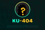 KusWarriors — a 404 project launching on Kuswap