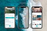 UI/UX Case Study: iOS App Design for Travellers