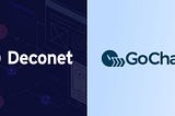 Deconet & GoChain Partnership Announcement