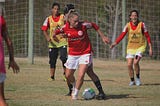 O futebol feminino no Rio Grande do Sul e a pandemia