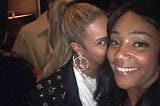 Hollywood Actresses Strongly Deny Biting Beyoncé in the Face