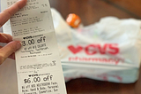Options & Vesting, in CVS Coupon Terms