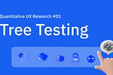 [量化研究] Tree testing：不再讓使用者迷失，優化導航列與功能選單的最佳工具