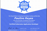 Passing Certified Kubernetes Application Developer Exam “The Hard Way”