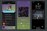 Music Player — 音樂播放 App