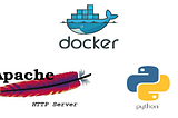 Configure Web Server and Setup Python Interpreter on Docker Container