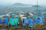 Mental Health Care Suffers in Refugee Camps