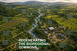 REGENERATING THE BIOREGIONAL COMMONS