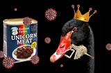 2020: Year of the Unicorpse, or a Black Swan with a Silver Lining?