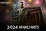 Hercules 2024 in Review