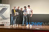 I creativi di domani premiano akòmi: tanti riconoscimenti agli OPENARTAWARD 2024