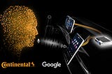 Talking not Typing: Continental and Google Cloud Equip Cars with Generative AI