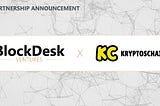 BlockDesk Ventures ~ KryptosChain