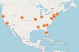 Data Science Project — The Hidden Tastes of US Zip Codes