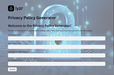 AI-Powered Privacy: Lyzr Automata’s Impact on Policy Formulation
