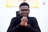 A Sit Down With Boakye D. Alpha, Winner of the Tony Elumelu Storytellers Fund From Ghana