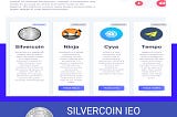 Ataix Exchange launches IEO silvercoin after before successfully launching a Gram token.