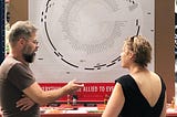 Invasive Spirits at the Ars Electronica Festival