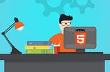 Why you need to learn HTML to develop a website.